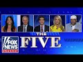 'The Five': Trump turns up the heat on crime crackdown