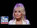 WATCH LIVE: White House flags lowered to half-staff following death of Dolly Parton