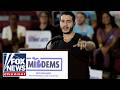 ‘LUNACY’: Dems URGED to distance from far-left influencer
