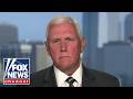 Mike Pence: This changed the nature of warfare