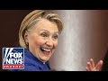 RUSSIA REVIVAL: Hillary Clinton warns Putin will try to interfere in 2024 election
