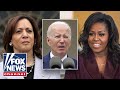 Biden's successor: Could Michelle Obama bypass Kamala Harris?
