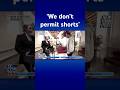 WATCH: Venues reject reporter dressed like Sen. John Fetterman