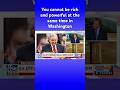 Menendez could have made all that money ‘above board’: Theissen