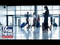 Transportation chaos looms as government shutdown triggers delays nationwide