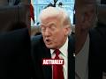 Trump says 'patriot' Musk has 'never asked' him for a business favor #foxnews #news #trump #elonmusk