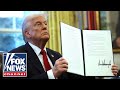 President Trump announces 25% auto tariff: 'Business is coming back'