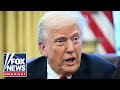Trump calls media coverage of Signal chat leak a 'witch hunt'