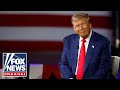 President Trump participates in a Women's History Month Event