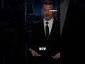 Jimmy Kimmel SLAMMED for dig at new DHS secretary #shorts #us #news #DHS #jimmykimmel
