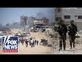 NEW: IDF plans to capture 75% of Gaza within two months