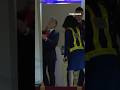 French first lady shoves President Macron in the face #news #world #shorts #viralvideo #politics