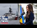 Noem announces ‘largest transformation’ of US Coast Guard since 1915