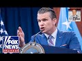 Hegseth torches media for Iran strike intel leak | Brian Kilmeade Show