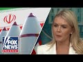 Karoline Leavitt: There is ‘no indication’ that uranium was moved before US strikes on Iran