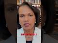 Condoleezza Rice explains why a 'crippled Iran' is good for the Middle East #shorts #iran #nuclear