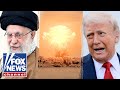 Trump accuses ayatollah of 'lie' on Iran strike: 'His country was decimated'