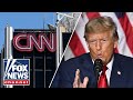 ‘COMPLETELY FAKE': CNN slammed for Iran strike coverage