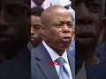 Mayor Eric Adams: I came into office with a personal mission #shorts #foxnews #politics