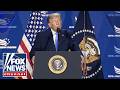 Trump delivers remarks at Faith & Freedom Coalition conference