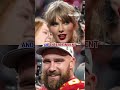 Taylor Swift and Travis Kelce are ENGAGED #shorts