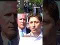 Minneapolis mayor delivers emotional remarks: 'These kids were literally praying' #shorts
