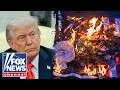 White House sets the record straight on flag-burning executive order