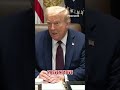 Trump: If somebody kills somebody in the capital, we’re going to be seeking the death penalty #us
