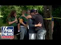 Witnesses describe gunfire at Minneapolis shooting: 'Went on for eternity'