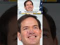 WATCH: Rubio reveals why he hides naps from Trump #foxnews #news #politics