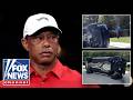 THIS is a 'cry for HELP': Jim Gray on Tiger Woods’ car crash