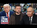 Michael Waltz: This will go down in the ‘history books’ for Trump