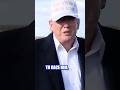 ‘DECIDED NOT TO!’: Trump jokes about racing Eagles star Saquon Barkley #shorts #eagles #trump