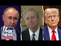 Sen. Kennedy: 'Putin thinks America has taken the bullet train to chump town'
