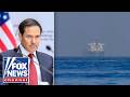 Rubio REJECTS Iran terms on Strait of Hormuz
