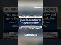 Audio reveals Iran THREATENING ships in Strait of Hormuz #foxnews #news #us #fox