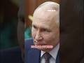 ‘INAPPROPRIATE’: Trump sends STERN message to Putin #shorts #trump #putin #russia #ukraine #us #fox