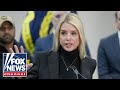 BREAKING: Anarchist arrested for alleged K hit on Pam Bondi, FBI says