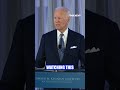 Former President Biden: Friends, I can't sugarcoat any of this...these are dark days