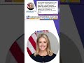 Karoline Leavitt makes Christmas announcement, thanking Trump for 'pro-family' WH #foxnews #news