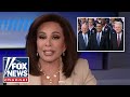 Judge Jeanine: The Three Stooges attend fundraising extravaganza in the Big Apple