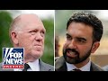 'LAWLESS': Tom Homan SOUNDS OFF as Dems refuse to fund ICE