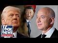 BREAKING: White House accuses Amazon of partnering with Chinese 'propaganda'