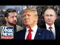 'Total victory': Russia ramps up rhetoric against Ukraine