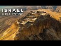 ISRAEL & PALESTINE: What the Holy Land Still Hides | 4K travel documentary