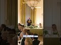 King Charles' joke CRACKS UP White House State Dinner #shorts #us #news #royals #kingcharlesiii