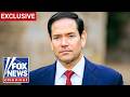 EXCLUSIVE: Rubio shares latest in Middle East
