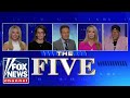 'The Five': Dems shrug off hateful rhetoric...