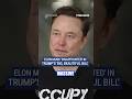 Musk worries DOGE cuts undermined by 'big, beautiful bill’ #shorts #news #us #trump #elonmusk #doge