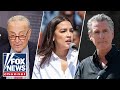 Dems set to 'light  MILLION on fire'